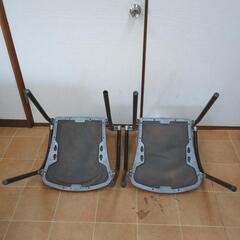 イタリア 1980年代
SIMONETTI社製
ALISEA Chair 2脚の画像