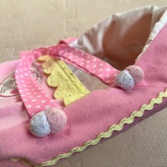 メルちゃん　クーハン　クーファン　お世話セット　お人形　おままごと　知育　知育玩具　赤ちゃん　こどもの画像