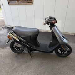 スズキ アドレス50 現状渡しの画像