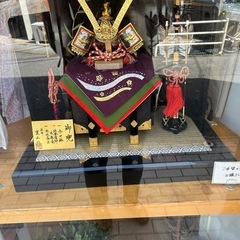 兜　５月こどもの日