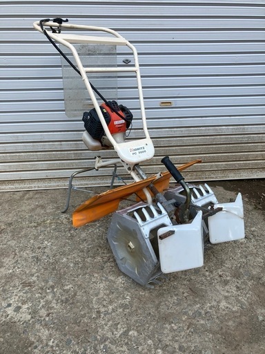 佐渡市限定水田用除草機 (としぼう) 佐渡のその他の中古あげます 佐渡市限定水田用除草機 (としぼう) 佐渡のその他の中古あげます