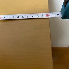 決まりました！チェストの画像