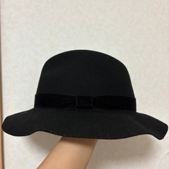 未使用‼️niko and 帽子　ブラック