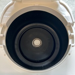 ☆値下げ☆　K2504-562 大栄トレーディング らく炊き炊飯ジャー DT-SH1410-3 2010年製 キズ汚れ有りの画像