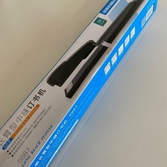 新品未開封　ロングホチキスの画像