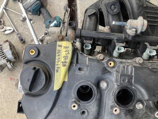 １７５ムーヴエンジン売れました‼️