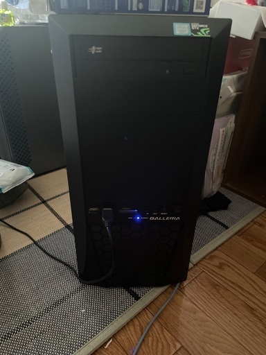 ゲーミングPC+周辺機器