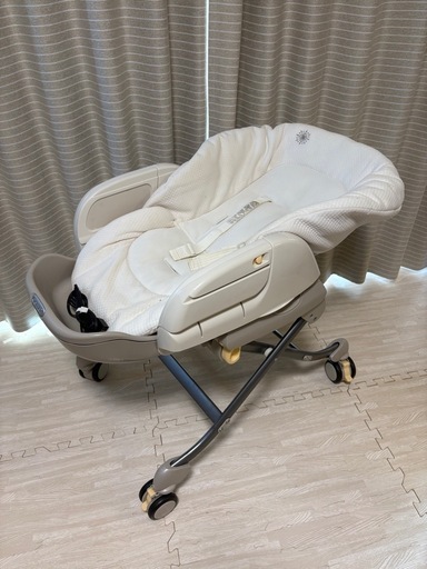 電動】Combiハイローチェア (あきまぶし) 船橋日大前のベビー