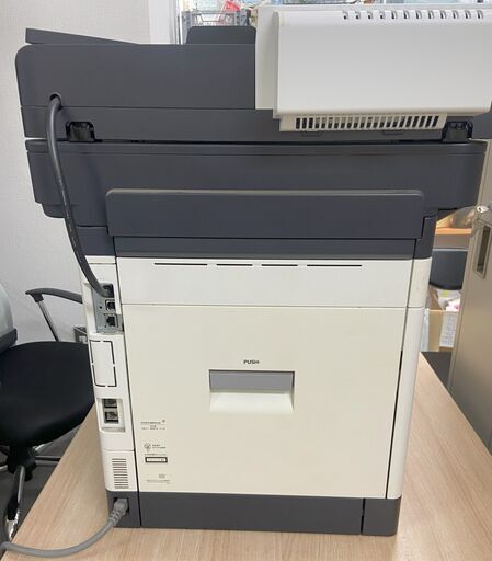 京セラ ECOSYS M6635cidn ECOSYS A4対応カラー複合機 プリンター