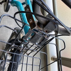 あさひキッズ自転車の画像