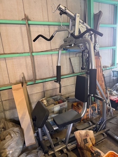 ライシン エクストラジム LS-EXGYM