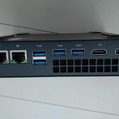 【取引中】【値下げ】【ジャンク】GMKtec Nucbox M4【不動】の画像