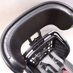 新札幌◆OGK リアチャイルドシート ヘッドレスト付きうしろ子供乗せ RBC-009DX3◆自転車/バイクアクセサリー No.3316の画像