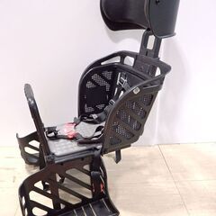 新札幌◆OGK リアチャイルドシート ヘッドレスト付きうしろ子供乗せ RBC-009DX3◆自転車/バイクアクセサリー No.3316の画像
