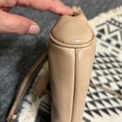 COACHショルダーバッグの画像