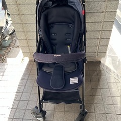ピジョン　ベビーカー　　　　　　
