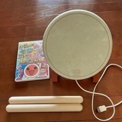 太鼓の達人　Wii   超豪華版