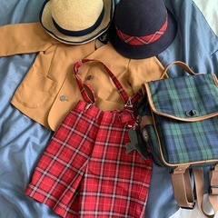 パレットこども園　制服