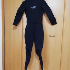 ウェットスーツの中古が安い！激安で譲ります・無料であげます
