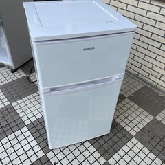 【取置き商品(薫様)】アイリスオオヤマ 冷蔵庫