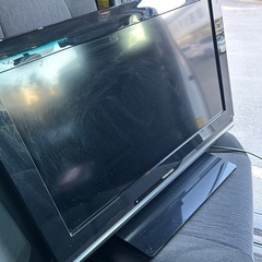 TOSHIBA REGZA 26インチ