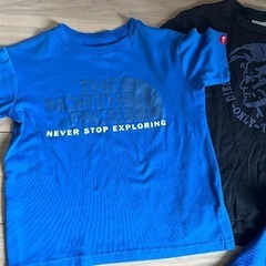 ノースフェイス、GAPジュニア短パン