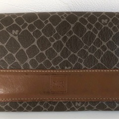 【中古品】アンティーク がま口 NINA RICCI ニナリッチ...