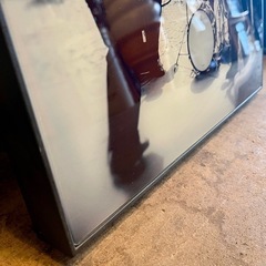 【武蔵小山店】 BoConcept Gallery Glas Art " New York 2 " アートパネル インテリア モノクロ 音楽 バンド アート 壁掛け ガラス パネル ボーコンセプトの画像