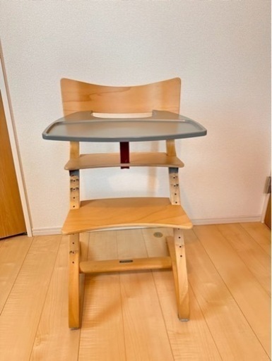 リエンダー　ベビーチェア　ハイチェア