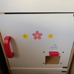 マザーガーデン　冷蔵庫
