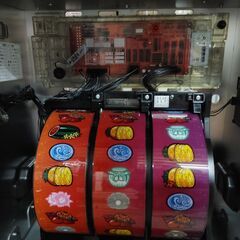 倶知安町 OKINAWA パチスロ実機の画像