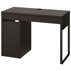 【予約済み】IKEA MICKE デスク　在宅ワーク使用・美品