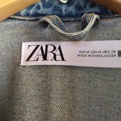 値下げZARA の上着の画像
