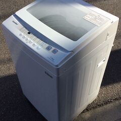 【RKGSE-313】特価！Comfee/7kg/全自動洗濯機/CAC06W70U/EWW-JP /中古品/2024年製/当社より近隣地域無料配達の画像