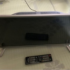 テレビ　Hisense  32v   