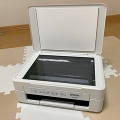 【ジャンク？】EPSON プリンター複合機　の画像