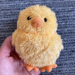 【新品・タグ付き】ひよこの大群　ぬいぐるみ　マスコット　人気の画像