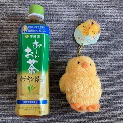 【新品・タグ付き】ひよこの大群　ぬいぐるみ　マスコット　人気の画像