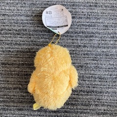 【新品・タグ付き】ひよこの大群　ぬいぐるみ　マスコット　人気の画像