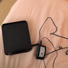 BUFFALO　ルーター　WSR-1166DHPL2/Dの画像