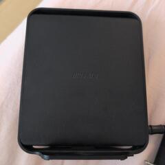 BUFFALO　ルーター　WSR-1166DHPL2/Dの画像