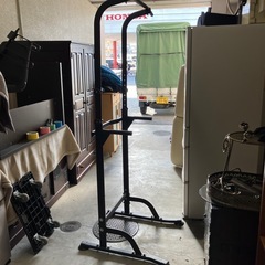 ロ2504-598 トレーニング器具 ぶら下がり健康器具