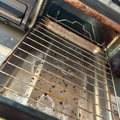都市ガス用コンロの画像
