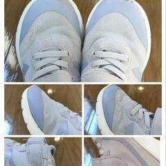 MADFOOT/マッドフット　キッズスニーカー【used17】の画像