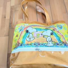 （値下げしました）女児水着160センチ3点セットの画像