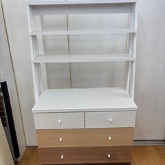 N940★ニトリ製★チェストラック★キャビネット★チェスト幅835ｍｍ