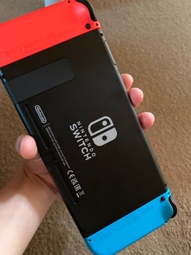 旧式Switch美品 箱備品無し