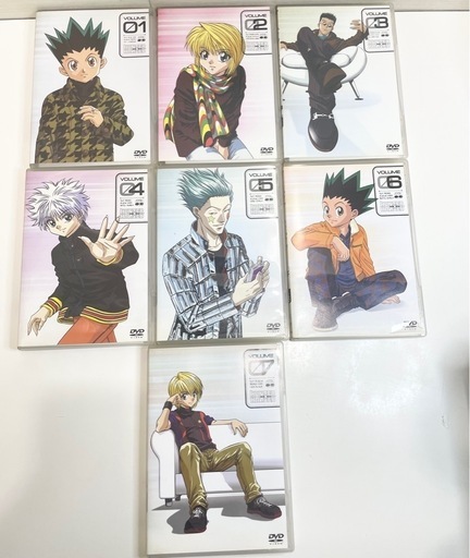 貴重な全巻セット】HUNTER×HUNTER ハンターハンター 28巻 旧
