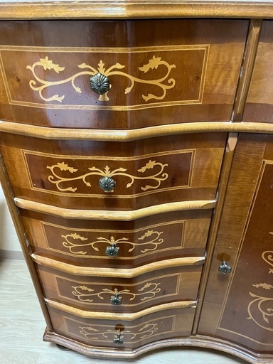 イタリヤインテリア家具