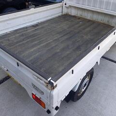 平成19年 DA63Tキャリトラ　走行46000キロ　デフロック　パートタイム4WD 高低二段切替式 　農繁の画像